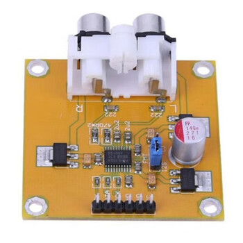 Ouhuayuan pcm5102/pcm5102a dac decoder i2s raspberry pi red core player pk es9023