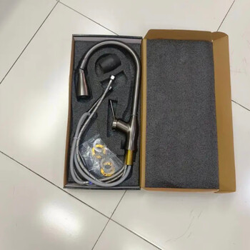 Oaks internet celebrity model gun gray kitchen large single-slot handmade basin washbasin kitchen sink mermaid pull gun gray. partial copper, steel 1