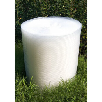Mppmck bubble film bubble pad packaging and delivery bubble bag packaging film white new material 60 cm wide wholesale brand new material thickened 5 kg * 130 meters thickened 60