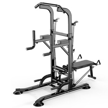 Kaikang (kaikang) kaikang indoor horizontal bar household multi-functional pull-up machine multi-functional fitness equipment t055b with barbell bar, up to 40 pull functions
