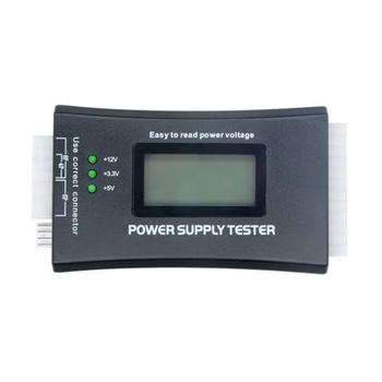 Ouhuayuan desktop computer power supply lcd detector atx power supply tester fault diagnosis lcd liquid crystal display