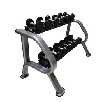 Joroto rubber-coated dumbbell six-set set j-yltyt6
