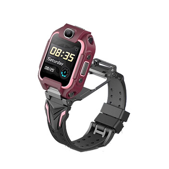 Dudulang dudulang a9 phone watch can be inserted into the card for junior high school students and primary school students, multi-function phone, dual camera, 4g full network communication, xingmu red, special price