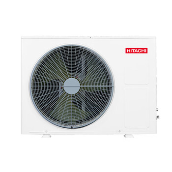Hitachi central air conditioning embedded air conditioning set u enjoy series duct machine one to one 3 hp + 1.5 hp one price all-inclusive level 1 energy efficiency cooling and heating full dc frequency conversion hidden installation