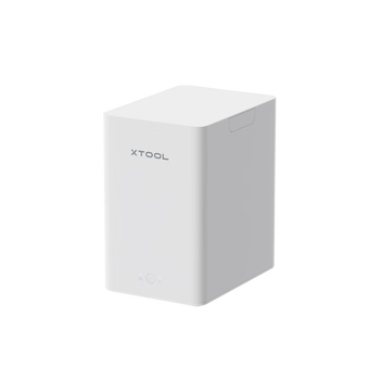 Xtool laser engraving machine accessories small fully automatic smoke purifier suitable for wood board acrylic cloth cutting