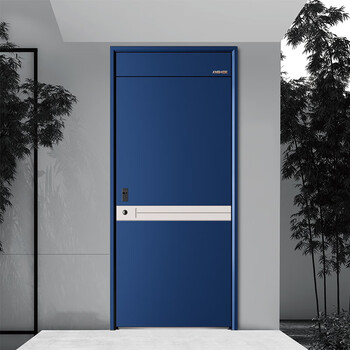 Anshid zinc alloy class a anti-theft door entrance door private custom villa courtyard door entrance door double door xianyao