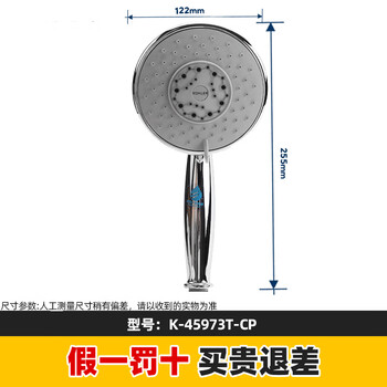 Kohler multifunctional handheld shower head handheld shower head xpress rain shower single head k-45973t-cp kohler xpress rain multifunctional handheld shower classic 45973