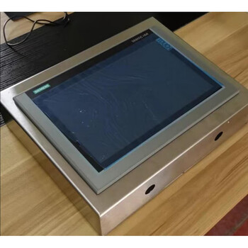 Aluminum alloy, stainless steel, spcc paint, touch screen installation box, human-machine interface control box can be customized upon request.