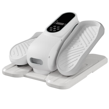 New elliptical machine, home electric rehabilitation machine, multi-functional silent elderly training rehabilitation instrument, electric stepper, bare metal model without battery motherboard