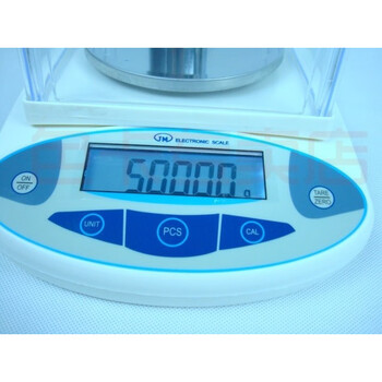 Ji ming electronic balance/analytical balance/electronic scale (1000g/0.01g)