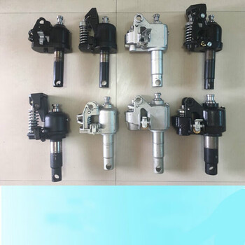 Ai style 3 ton 5 ton manual hydraulic truck forklift cylinder floor butter pump loading and unloading truck jack accessories jinmao oil pump