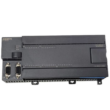 Newly compatible with s7-200 cpu224xp 226cn 222cn plc controller customizable cpu226 cn ac220v relay 2