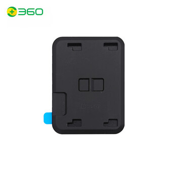 360 driving recorder g900 original special base adhesive backing with high temperature resistance and strong double-sided adhesive backing 360 driving recorder g900 special backing plate + two pieces of film