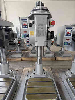 Kezitu fully automatic vertical horizontal 4508/6516/6532 gear tapping machine high-precision tapping machine manufacturer 4508 vertical complete machine