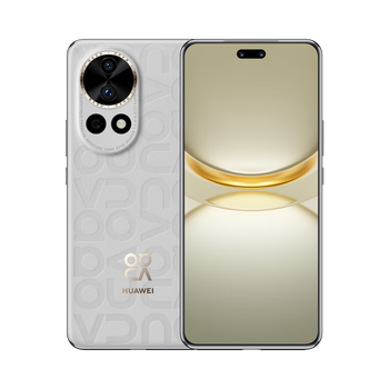 99% new huawei nova 12 ultra front-facing 60mp dual focus camera 512gb smoke gray physical variable aperture hongmeng smart communications huawei smartphone android quality inspection report available