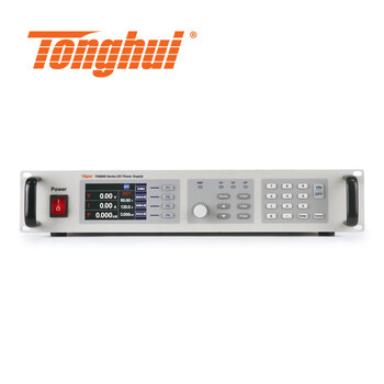 Tonghui th69 series wide range programmable dc power supply th6935-200