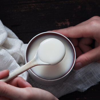 Qiaozilang rice porridge breakfast meal replacement powder nutritional porridge adult rice milk instant rice thin carbohydrate rice rice noodles for the elderly original rice milk without bowl and spoon 600g