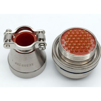 41-core plug xce30t41k1p1 socket xce30f41z1d1 aviation male and female connector connector xce30t41k1p1 head hole