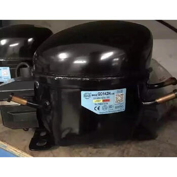 Brand new neon refrigerator compressor 110h qd128h qd158h qd142h qd168h r134 qd142h