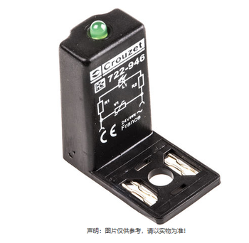 Crouzet led indicator light 81513052