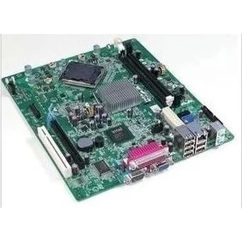 Optiplex 380 mt hn7xn motherboard 380 small board r64dj 1tkcc g4 380mt large board