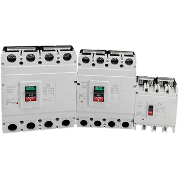 Dc plastic case circuit breaker air switch dc1p100a160a200a250a400a630a2p4p 1600a four-pole 2pdc1200v