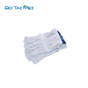 Bo tai mei cotton mop head 10 pieces/piece 300 width*10 pieces 300 width*10 pieces