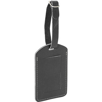 Piel leather black one size 8222