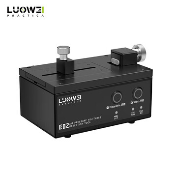 Apple android mobile phone air tightness tester tool mobile phone waterproof sealing inspection test original screen lowe-air tightness detection tool smart model