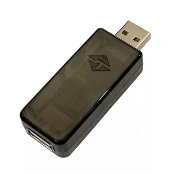 Lianda jietong usb isolator/usbtousb isolated digital signal audio power isolator adum3160adum4160 adum3160 0.07m