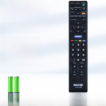 Original sony tv remote control rm-sd003 002 ga011 sa017 016 klv-32bx323