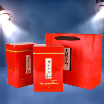 Valerian anhui tea tongcheng xiaohua tea 2024 new tea yuqian tangchi alpine green tea orchid tea strong fragrance spring tea yuqian boutique 500g canned