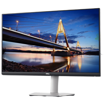95% new dell (dell) 27-inch 2k monitor ips 75hz built-in speaker rotating lift freesync computer display s2721ds anti-blue light version