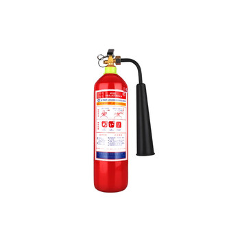 Xichen rongliang carbon dioxide fire extinguisher 3kg 1 bottle
