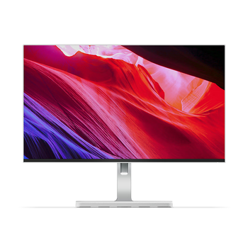 Quasi-new product lenovo 23.8-inch fhd four-sided narrow bezel 100hz 75wtype-c one-line connection native low blue light built-in speaker lifting and rotating display l24m-4a