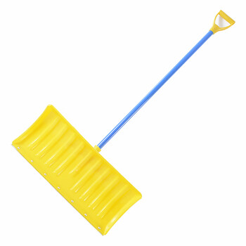Kanglia metal pole snow shovel sanitation snow shovel snow shovel snow shovel snow removal tool