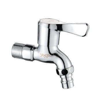 Yongchang bathroom yc-9153 copper quick-open faucet