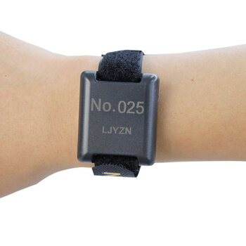 Ljyzn 3,000-meter three-kilometer middle-distance running tester running timing system 3,000-meter running physical fitness assessment system equipment 3,000-meter evaluation equipment three-kilometer smart-battery