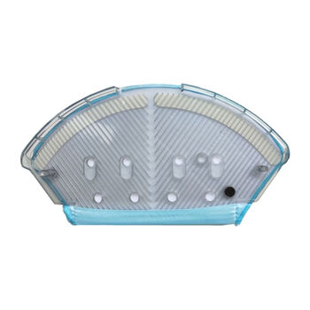 Xiangmi midea sweeping robot accessories m71cn/i10/m7pro/m7m rag holder transparent mopping floor