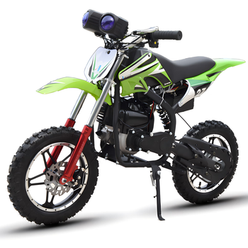 Langchuang motorcycle 49cc mini medium 4-stroke off-road vehicle two-wheel light motorcycle fuel version pure gasoline version 4-charge electric start audio version