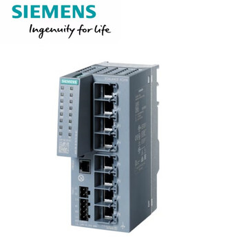 Siemens xc208 switch module 6gk5208-0ba00-2ac2 6gk5208-0ba00-2ac2