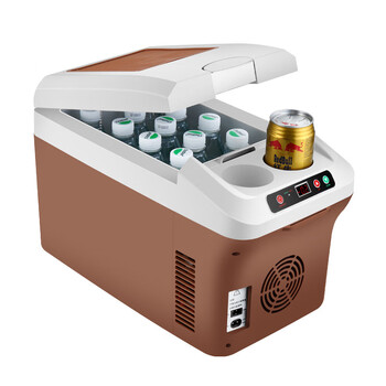 Tamei car thermostat 12v24v family car dual-purpose large truck special 8l black vertical and horizontal dual-purpose car family model not available 24v