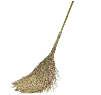 Bei yirun bamboo leaf broom