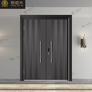 Xiongboda xld-y-8001 magnesium alloy villa door 1880 yuan/square meter