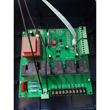 Midelei xiangfei industrial lifting door control box industrial sliding door motor controller lifting platform integrated 80v/220 xiangfei 380v mechanical limit motherboard