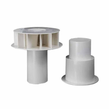 Jingheng pvc water bucket dn160