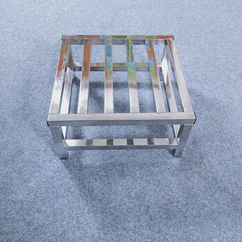 Yimeitianhe stainless steel shelf washing machine base rack single-layer shelf mop pool shelf refrigerator shelf flower rack water tank shelf customized contact customer service to calculate the price