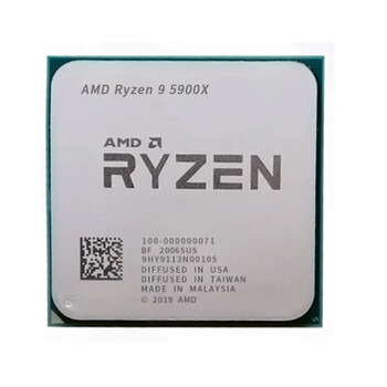 Amd ryzen r9 5950x b2 stepping r9 5900x r7 5800x3d 5800x 5700x r5 5600x b2 stepping r5 5500 second-hand cpu loose chips in box amd r9 5900x loose chips
