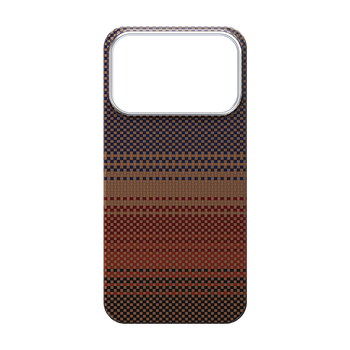 99% new, made in tokyo, kevlar iphone 17 pro phone case, protective cover, super magnetic, all-inclusive, anti-fall, anti-fingerprint, anti-fouling, lightweight, suitable for apple 17pro, sunrise oriental