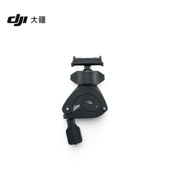 Dji osmo action two-way mini handlebar clamp osmo action 6/osmo nano accessories action camera accessories